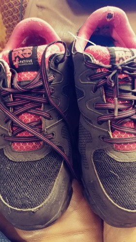 Womens timberland pro pink - timberland,