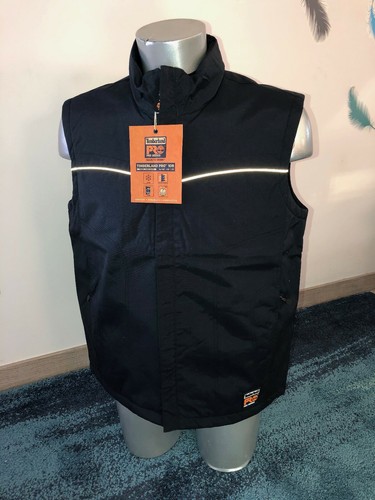 Blouson fourré sans manches - fourré,