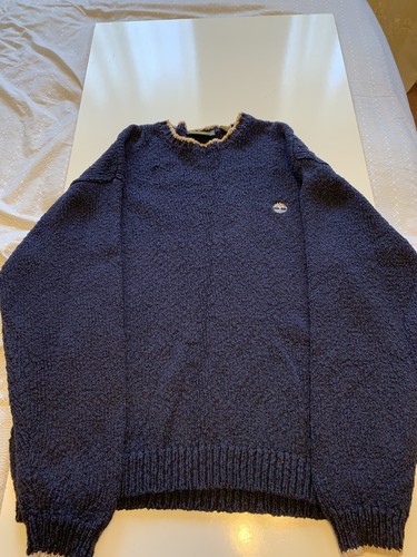 Timberland navy sweater - timberland,