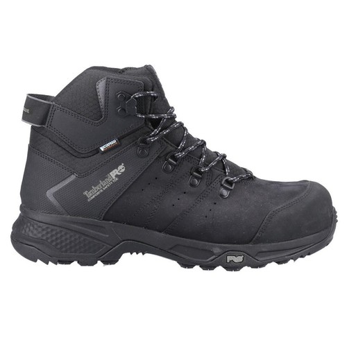 Bottes sécurité cuir - de, en